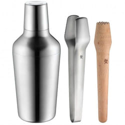 WMF Babuschka 3 pièce(s) Acier inoxydable