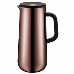 WMF Impulse 06.9067.6600, Carafe, 1 L, Cuivre, Acier inoxydable, 300 mm, 210 mm