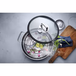 WMF Vitalis 17.4301.6040 Cocotte minute 5 L Acier inoxydable - Vue supplémentaire 6