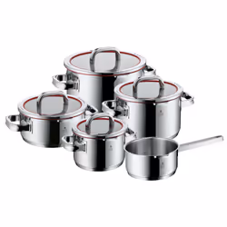 WMF Function 4 07.6035.6380, Acier inoxydable, Acier inoxydable, Acier inoxydable, Acier inoxydable, 250 °C, Allemagne