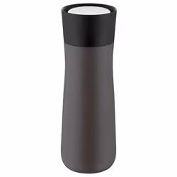 WMF Impulse, 0,35 L, Noir, Gris, Plastique, Silicone, Acier inoxydable, 220 mm