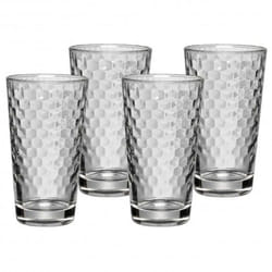 WMF 09.4865.2040 verre à café Transparent 4 pièce(s) 280 ml