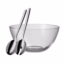 WMF Taverno, Saladier, Rond, Verre, Transparent, Service, Taverno