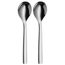 WMF Nuova Cuillère à muesli Acier inoxydable 2 pièce(s)