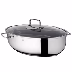 WMF 3201112122 Rond Acier inoxydable