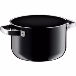 WMF FUSIONTEC 05.1433.5290 casserole à sauce 3,7 L Rond Noir