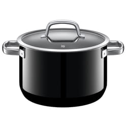 WMF FUSIONTEC 05.1434.529 6,4 L Rond Noir