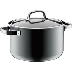 WMF Fusiontec Mineral 514485290 casserole à sauce Rond Platine