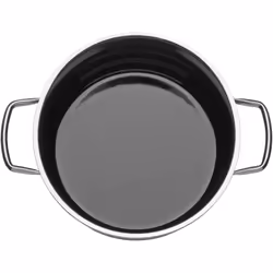 WMF Fusiontec Mineral 514485290 casserole à sauce Rond Platine