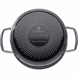 WMF Fusiontec Mineral 514485290 casserole à sauce Rond Platine