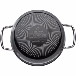WMF Fusiontec Mineral 514385290 casserole à sauce Rond Platine