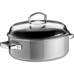 WMF Fusiontec Mineral 514425290 casserole à sauce Rond Platine