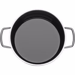WMF Fusiontec Mineral 514425290 casserole à sauce Rond Platine