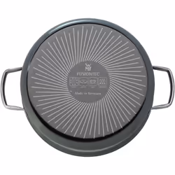WMF Fusiontec Mineral 514425290 casserole à sauce Rond Platine