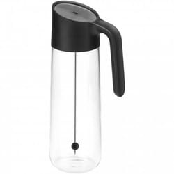 WMF Nuro Carafe à décanter 1 L Noir, Transparent