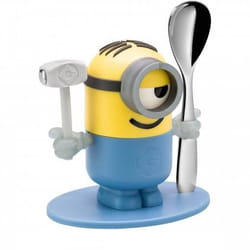 WMF 12.8622.6040 coquetier Noir, Bleu, Jaune