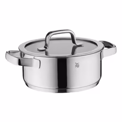 WMF Compact Cuisine 59.0053.6432, 2,5 L, Rond, Acier inoxydable, Acier inoxydable, Acier inoxydable, Acier inoxydable