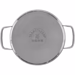 WMF Compact Cuisine 59.0053.6432 casserole à sauce 2,5 L Rond Acier inoxydable
