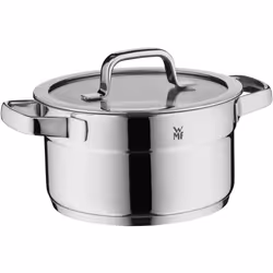 WMF Compact Cuisine 07.8920.6380, 3,3 L, Acier inoxydable, Acier inoxydable, Acier inoxydable, Vitrocéramique, Gaz, Halogène, ...