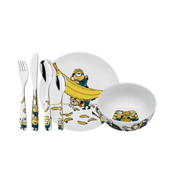 WMF 12.8607.9964 Couvert pour tout-petits Couverts pour enfants en bas âge Multicolore