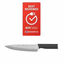 WMF KINEO 18.9615.6032, Couteau de chef, 20 cm, Acier inoxydable, 1 pièce(s)