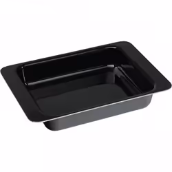 WMF Fusiontec Rectangulaire Vitrocéramique, Acier, Bois Plat à cuisson