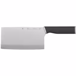 WMF KINEO 18.9162.6032, Couteau-hachoir, 17 cm, Acier inoxydable, 1 pièce(s)