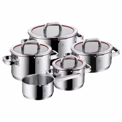 WMF Function 4 07.6055.6380, Ensemble d’ébullition, Acier inoxydable, Acier inoxydable, Acier inoxydable, Acier inoxydable, A ...