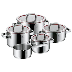 WMF Function 4 07.6055.6380 lot de casseroles 9 pièce(s)