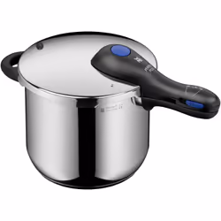 WMF Perfect Plus 07.9483.9990, 6,5 L, Vitrocéramique, Gaz, Halogène, Induction, Plaque étanche, Acier inoxydable, Acier inoxy ...