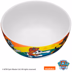 WMF Paw Patrol 12.8808.9964 services de couverts 4 pièce(s) Multicolore, Acier inoxydable