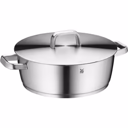 WMF Iconic 07.4128.6030, 5,7 L, Rond, Acier inoxydable, Acier inoxydable, Acier inoxydable, Acier inoxydable