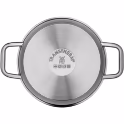 WMF Iconic 07.4128.6030 casserole à sauce 5,7 L Rond Acier inoxydable
