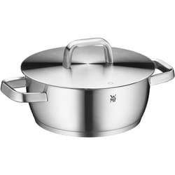 WMF Iconic 07.3924.6030 casserole à sauce 4,2 L Rond Acier inoxydable