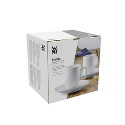 WMF Barista 06.9593.9440 Tasse Blanc Espresso 2 pièce(s)