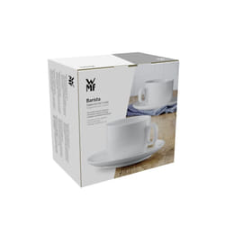 WMF Barista 06.9594.9440 Tasse Blanc Cappucino 2 pièce(s)
