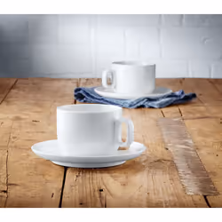 WMF Barista 06.9594.9440 Tasse Blanc Cappucino 2 pièce(s)