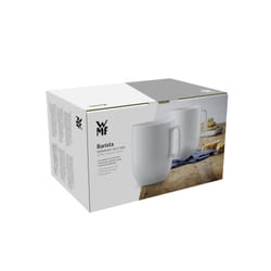 WMF Barista 06.9595.9440 Tasse Blanc Café 2 pièce(s)