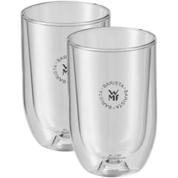 WMF Barista 09.5172.2040 Tasse Transparent Latte macchiato 2 pièce(s)