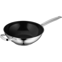 WMF Durado 07.4848.6021 poêle Wok/Poêle à frire Rond