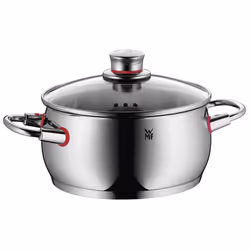 WMF Quality One 07.7455.6380 lot de casseroles 9 pièce(s) - Vue supplémentaire 4