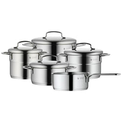 WMF Mini 07.1855.6040 lot de casseroles 9 pièce(s)