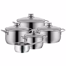 WMF Diadem Plus 07.3355.6040, Ensemble d’ébullition, Acier inoxydable, Acier inoxydable, Acier inoxydable, Acier inoxydable,  ...