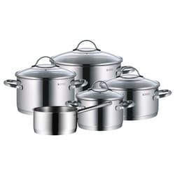 WMF Provence Plus 07.2155.6380 lot de casseroles 9 pièce(s)