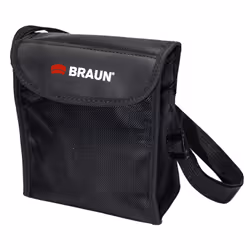 Braun Compagno 8 x 34 WP jumelle BAK-4 Roof Noir - Vue supplémentaire 4
