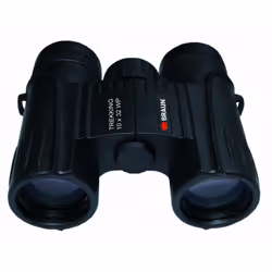 Braun 10x32 WP jumelle Noir