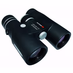 Braun 10x42 WP, 10x, 4,2 cm, Imperméable, Noir, 780 g