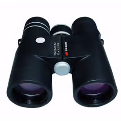 Braun 10x42 WP jumelle Noir