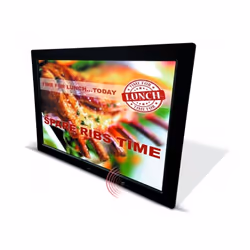 Braun Photo Technik DigiFrame 17, 43,2 cm (17"), 1440 x 900 pixels, LCD, 250 cd/m², 350:1, 16:9