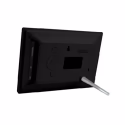 Braun DigiFrame 711 cadre photos numériques Noir 17,8 cm (7")